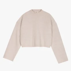Women Barena Venezia - Pull Afra - Avoine