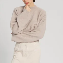Women Barena Venezia - Pull Afra - Avoine