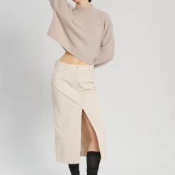 Women Barena Venezia - Pull Afra - Avoine