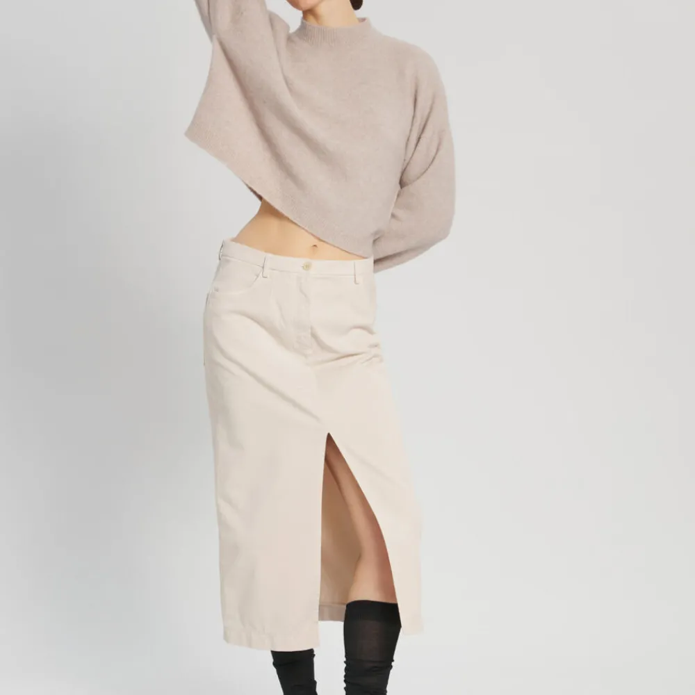 Women Barena Venezia - Pull Afra - Avoine