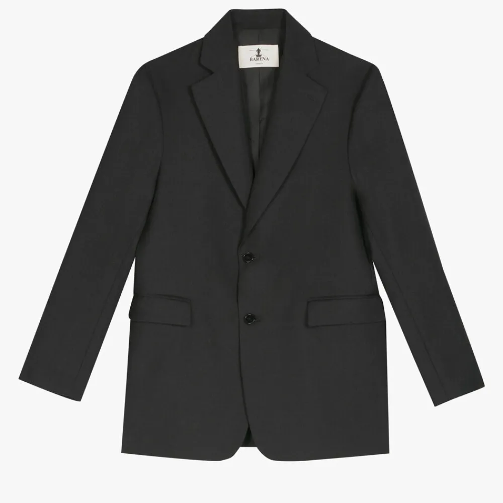 Women Barena Venezia - Veste Blazer Gala - Noir