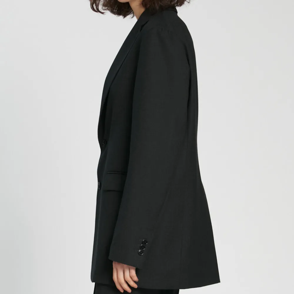 Women Barena Venezia - Veste Blazer Gala - Noir