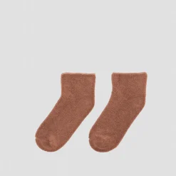 Women BASERANGE - Chaussettes Buckle - Bordeaux