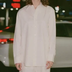 Women BASERANGE - Chemise Ole - Blanc