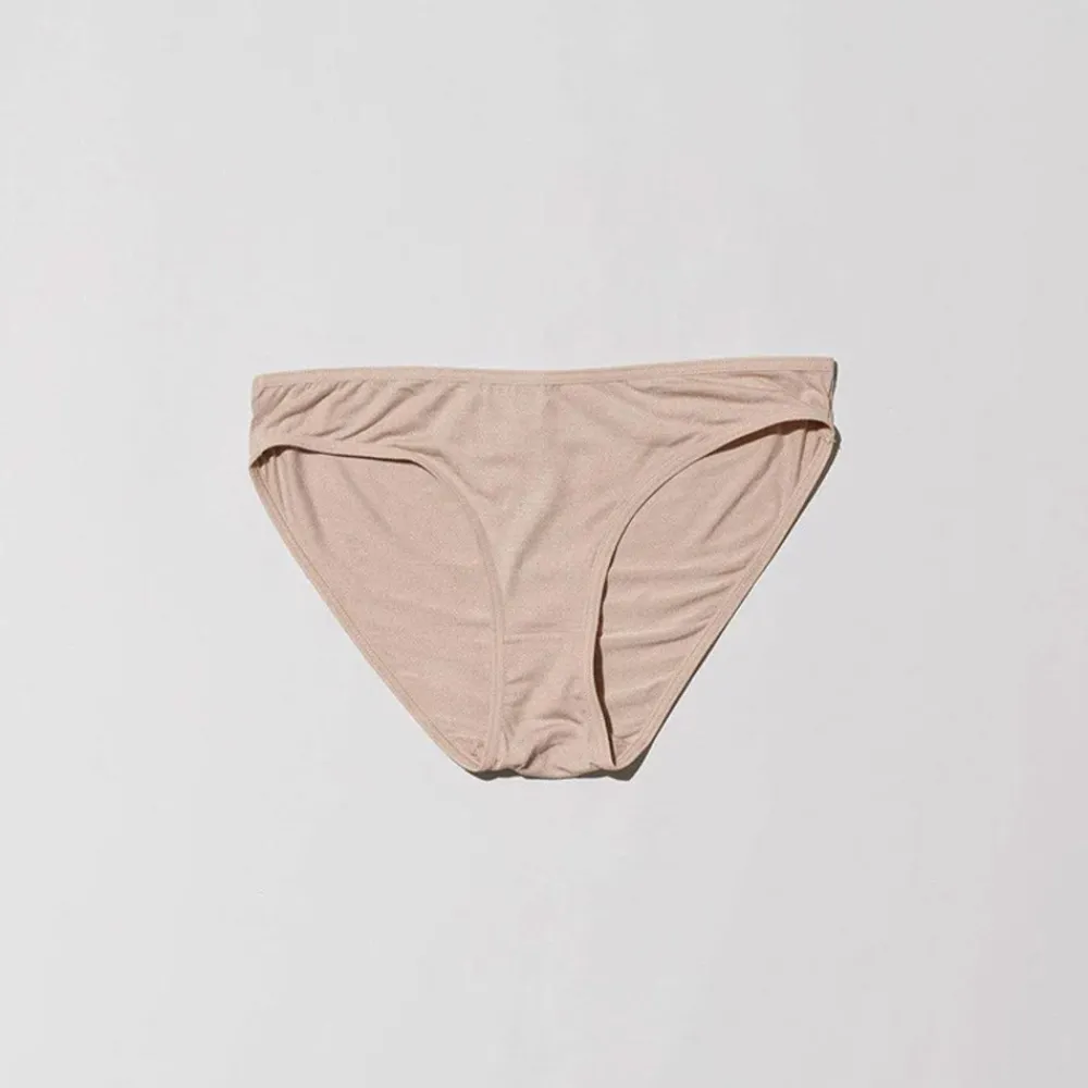Women BASERANGE - Culotte bell - Beige
