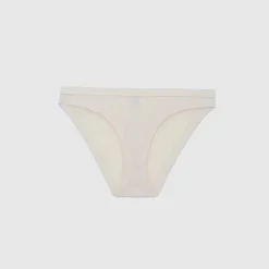 Women BASERANGE - Culotte Heart Bell - Blanc