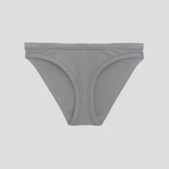 Women BASERANGE - Culotte Heart Bell - Bleu