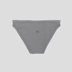 Women BASERANGE - Culotte Heart Bell - Bleu