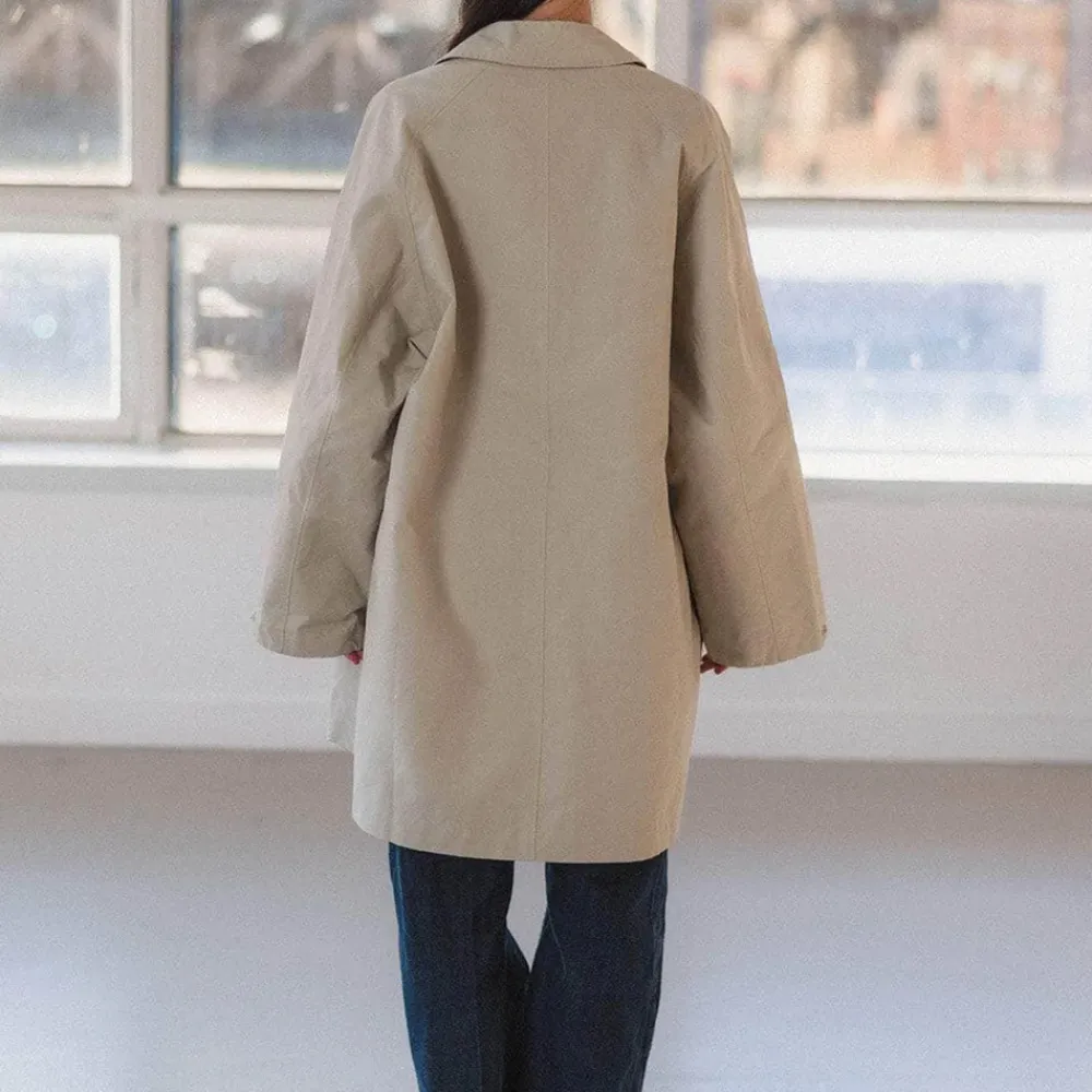 Women BASERANGE - Manteau Even - Beige