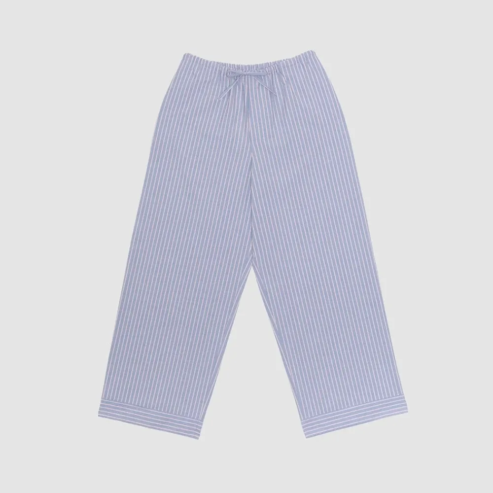 Women Baserange - Pantalon Limber - Bleu