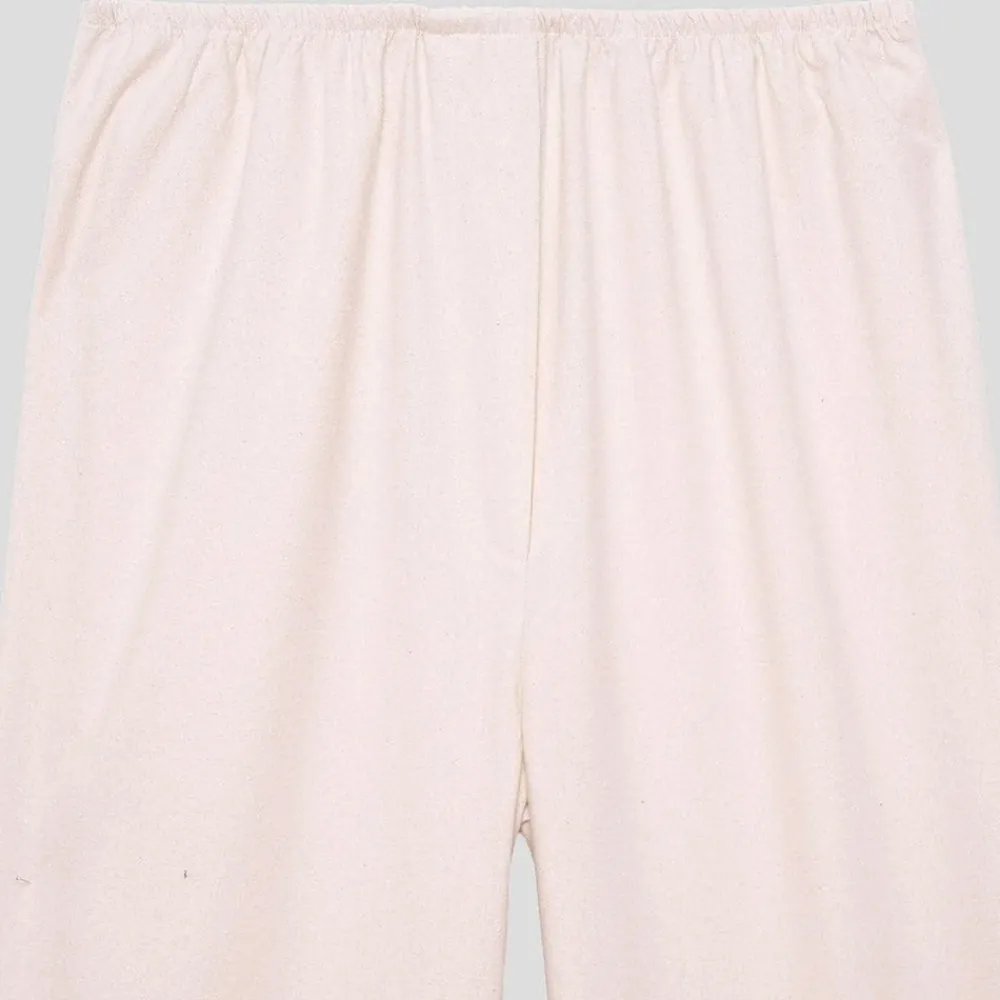 Women BASERANGE - Pantalon Stoa - Blanc