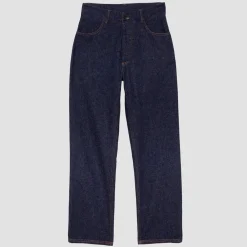 Women Baserange - Pantalon Tajo - Bleu