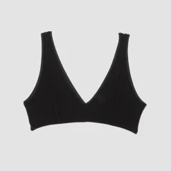 Women BASERANGE - Soutien-gorge Vein - Noir