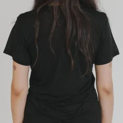 Women BASERANGE - Tee-Shirt - Noir