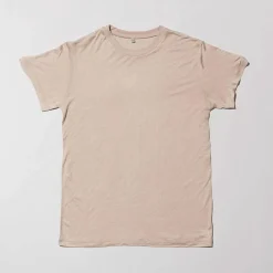 Women BASERANGE - Tee-Shirt - Nude