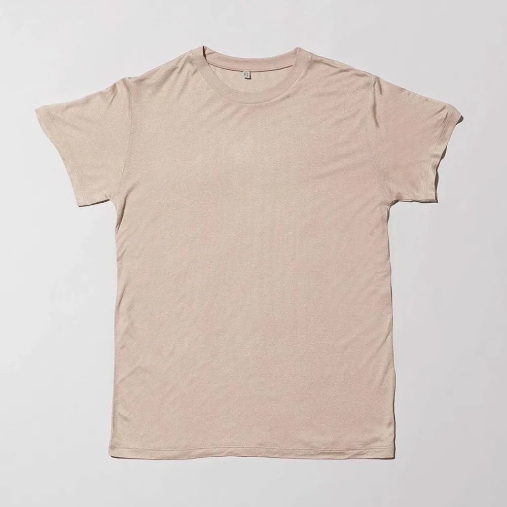 Women BASERANGE - Tee-Shirt - Nude