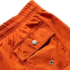 BATHER - Maillot de bain uni - Orange