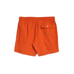 BATHER - Maillot de bain uni - Orange