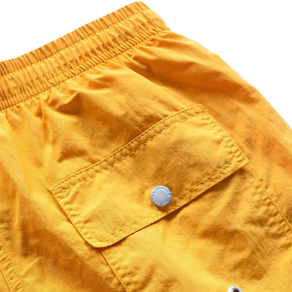 BATHER - Maillot de bain uni - Clémentine