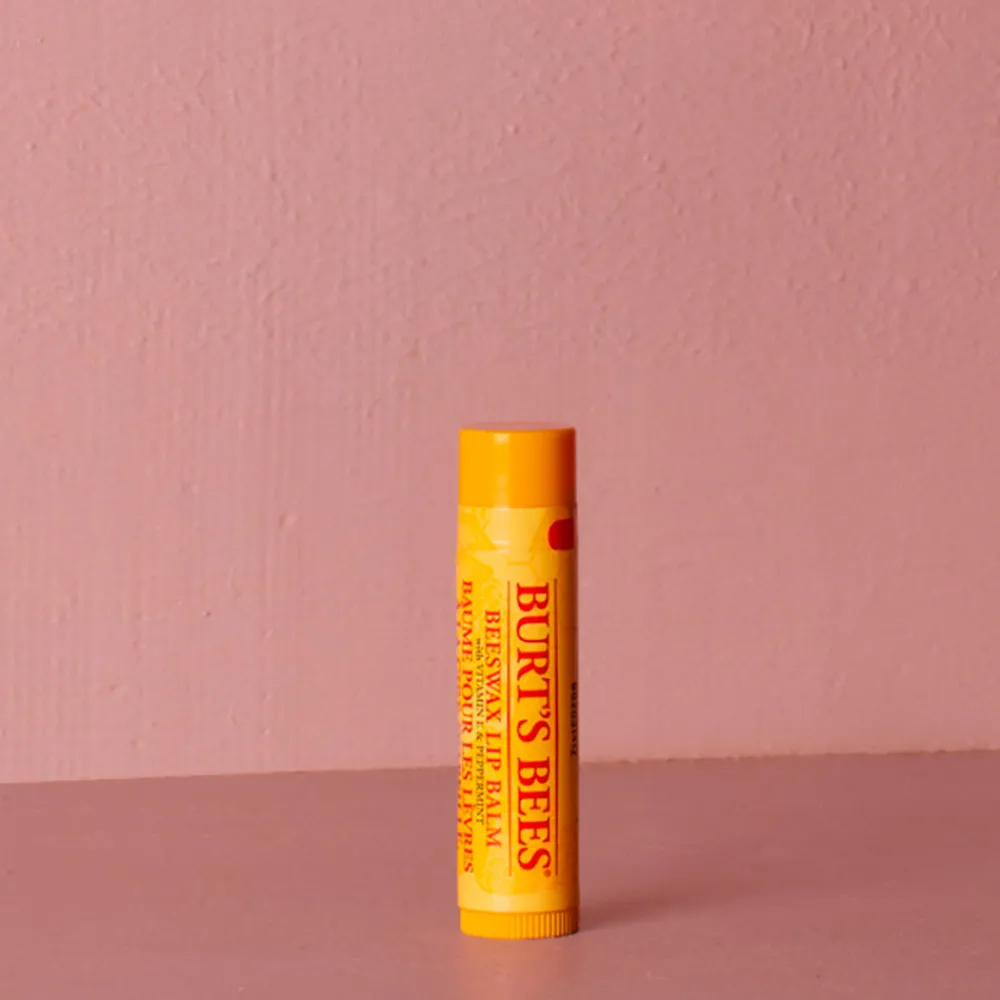 1997 EOLYS Baume à lèvres à la cire d'abeille - Burts Bees