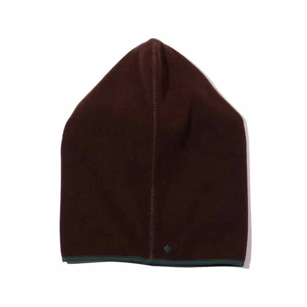 Women BEAMS Plus - Cagoule - Brown & Vert