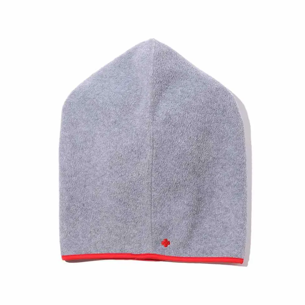 Women BEAMS Plus - Cagoule - Gris & Rouge