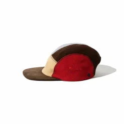 Women BEAMS Plus - Casquette 5 Panel - Multicolore