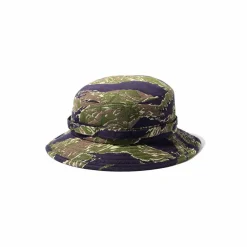 Women BEAMS Plus - Casquette Jungle Tiger - Rayures