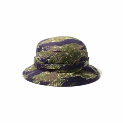 Women BEAMS Plus - Casquette Jungle Tiger - Rayures
