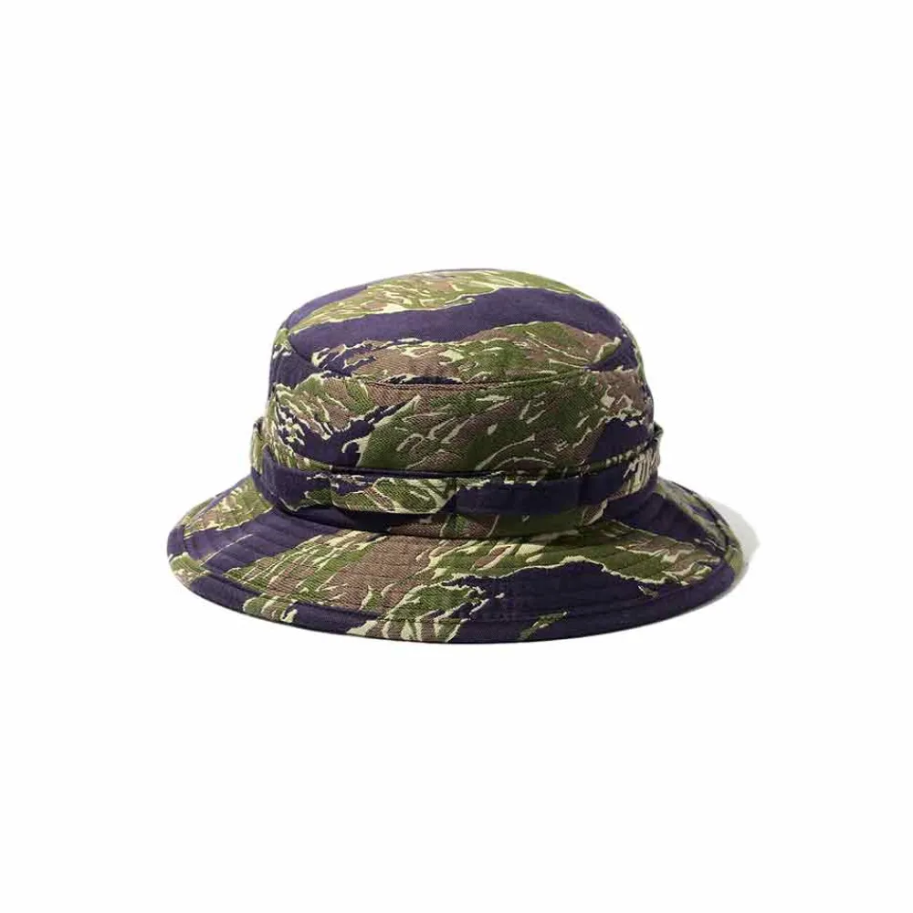 Women BEAMS Plus - Casquette Jungle Tiger - Rayures