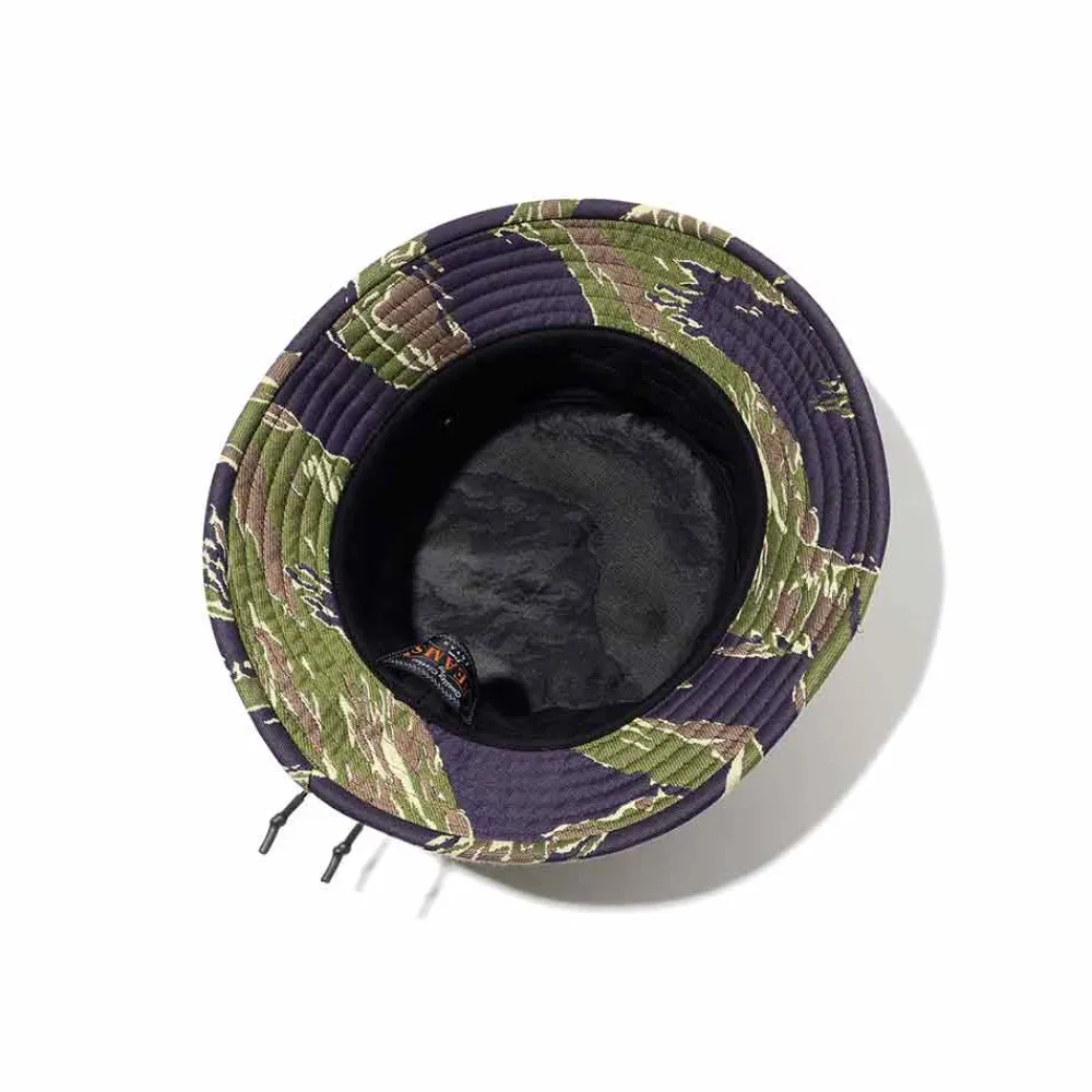 Women BEAMS Plus - Casquette Jungle Tiger - Rayures