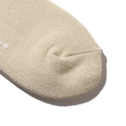 Women BEAMS Plus - Chaussettes School Boy - Brun