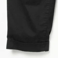 Beams Plus - Pantalon à pinces - Noir