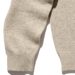 BEAMS Plus - Polo 9G - Beige