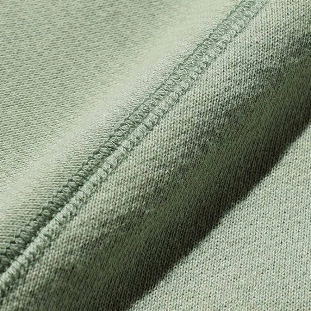 BEAMS Plus - Sweat à manches courtes - Vert