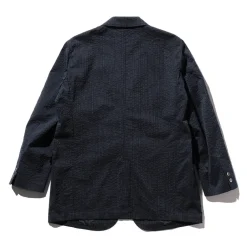 BEAMS Plus - Veste 3B Box-Fit - Marine