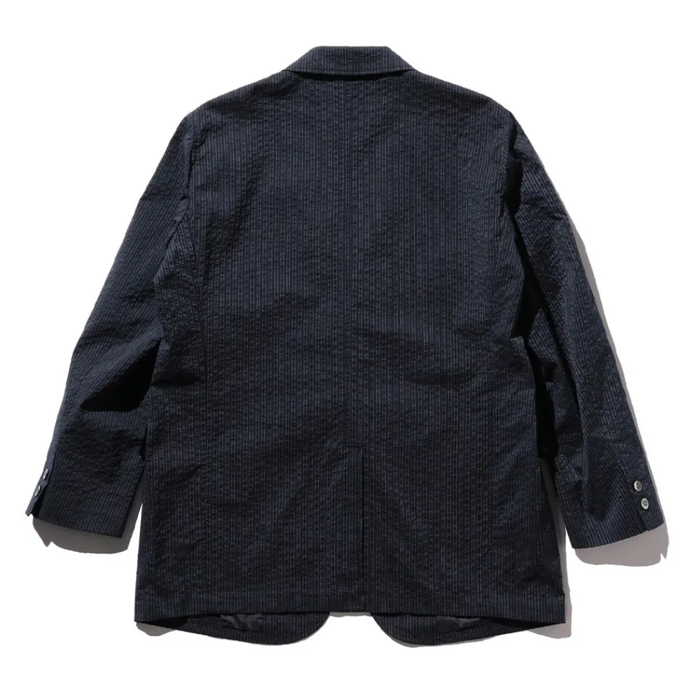 BEAMS Plus - Veste 3B Box-Fit - Marine