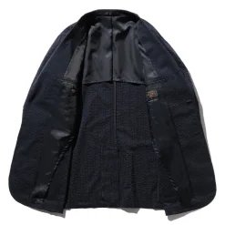 BEAMS Plus - Veste 3B Box-Fit - Marine