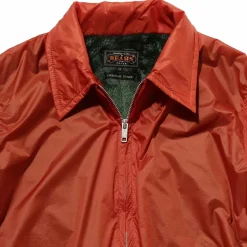 BEAMS Plus - Veste Coach - Orange