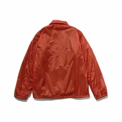 BEAMS Plus - Veste Coach - Orange