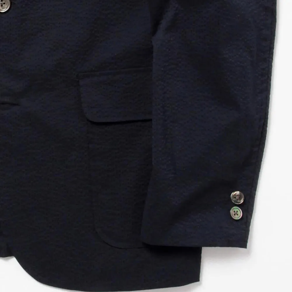 Beams Plus - Veste Costume - Marine