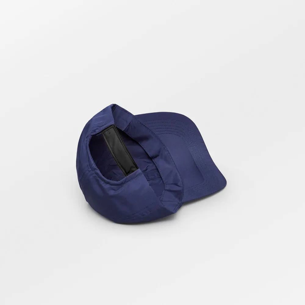 Women Becksöndergaard - Casquette Solid - Bleu