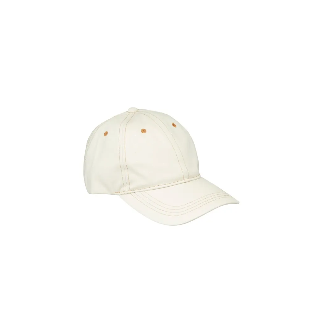 Women Becksöndergaard Becksöndergaard - Casquette Solid - Blanc