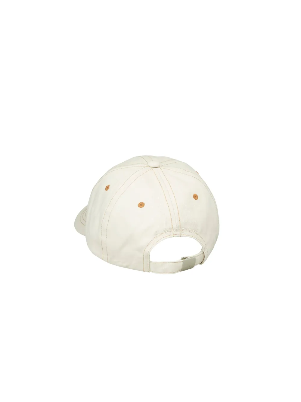 Women Becksöndergaard Becksöndergaard - Casquette Solid - Blanc