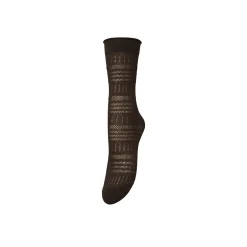Women Becksöndergaard - Chaussettes Lucretia Wola - Marron