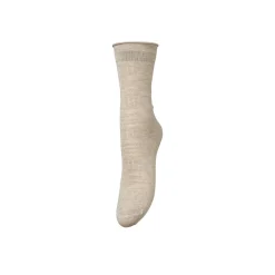 Women Becksöndergaard - Chaussettes Lucretia Wola - Beige