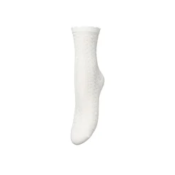 Women Becksöndergaard - Chaussettes Leofa Cotta - Blanc