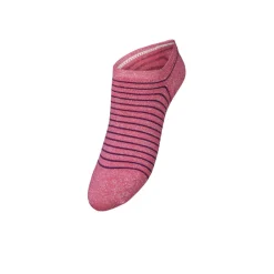 Women Becksöndergaard  Becksöndergaard - Chaussettes Sneaky - Rose