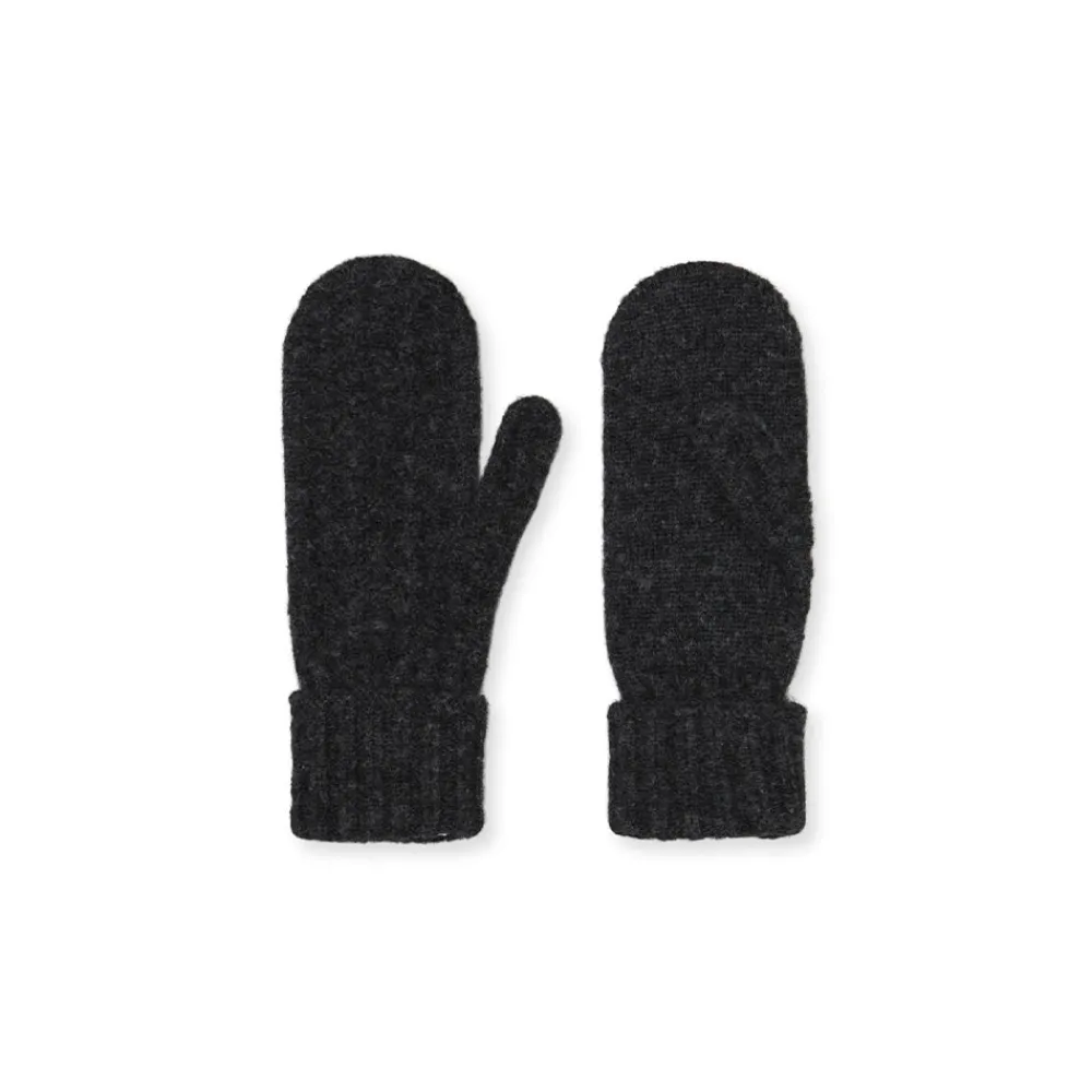 Women Becksöndergaard - Moufle Cable - Gris