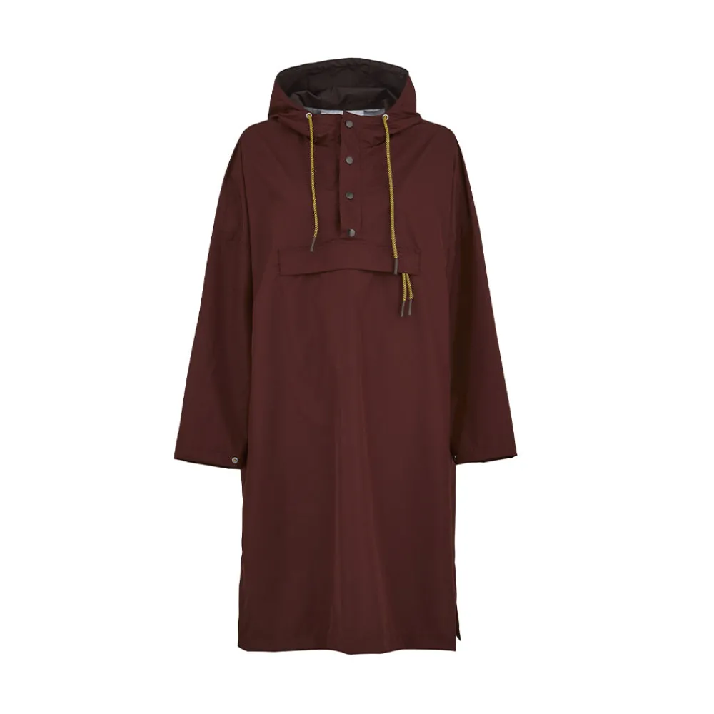 Women Becksöndergaard - Poncho de pluie - Marron